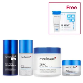 [M-CLUB] Zero Line Full SET (with Gift)