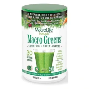 Macro Greens 30 Day
