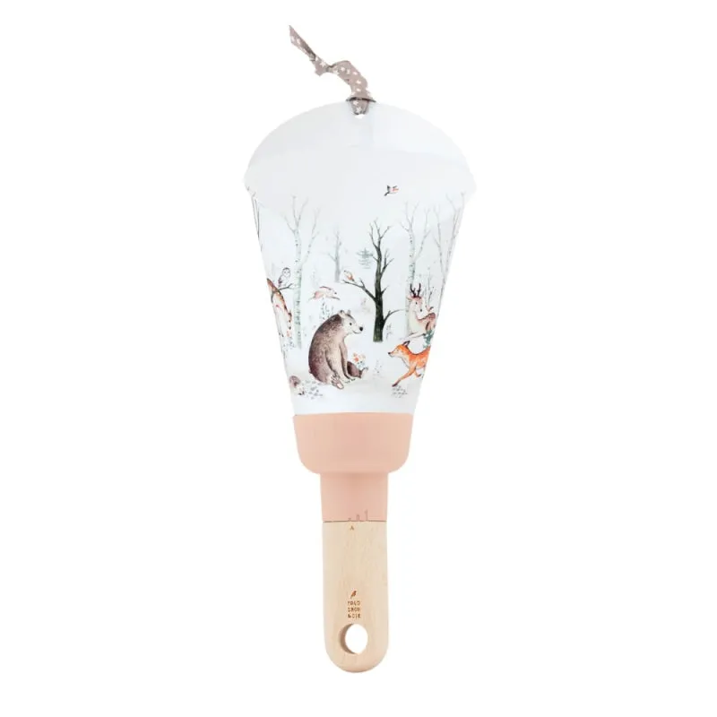 Maison Polochon Nomadic Lamp Box 5 in 1 Enchanted Forest - Taupe