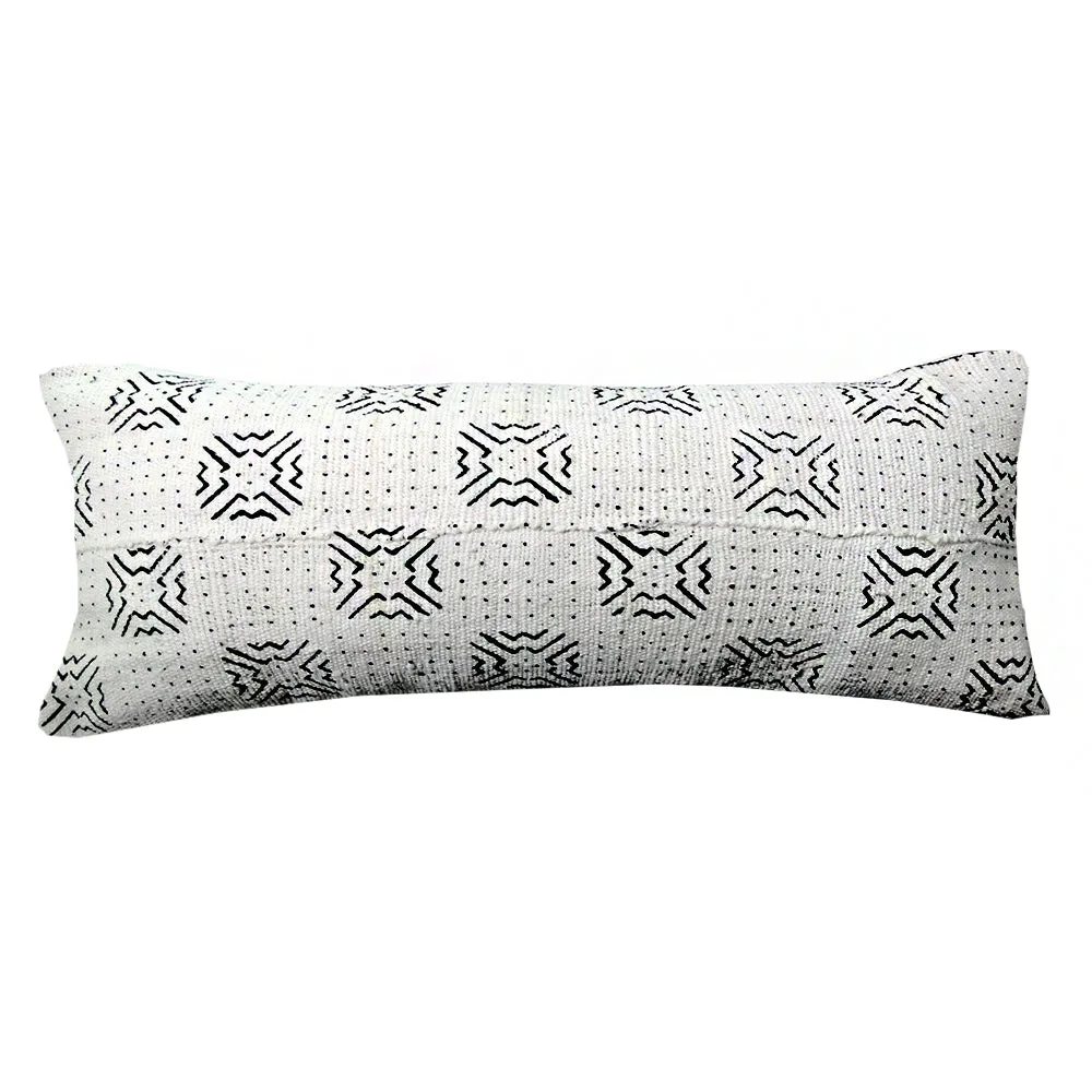 MARA MUDCLOTH LUMBAR