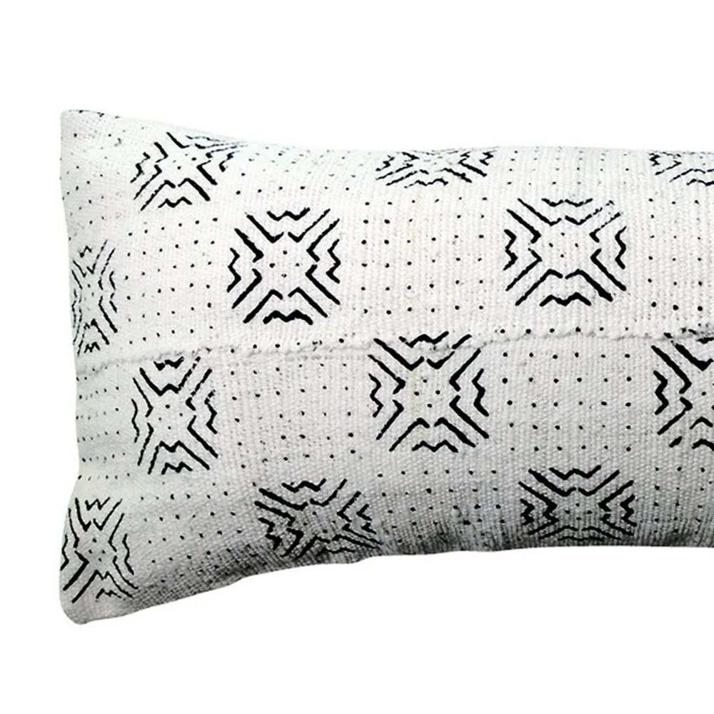 MARA MUDCLOTH LUMBAR