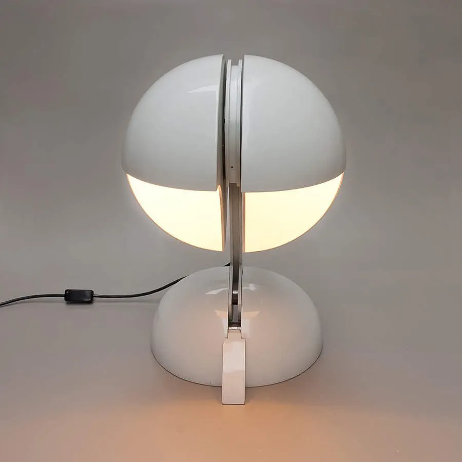 martinelli 633 ruspa modern desk lamp