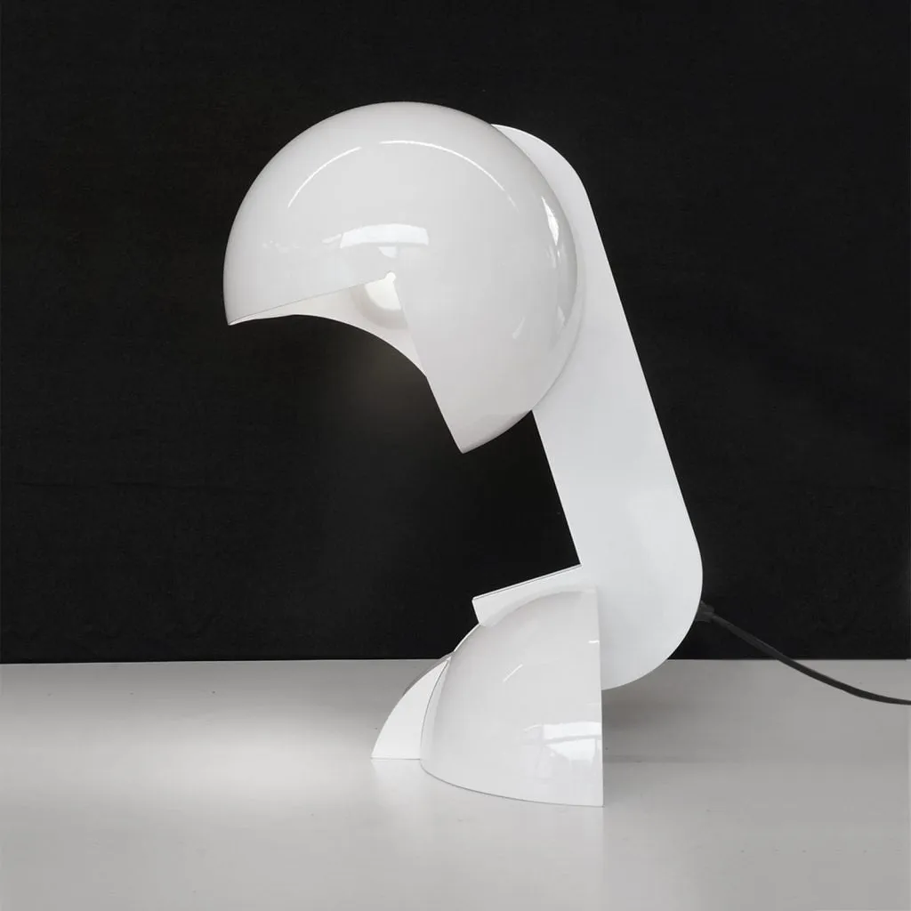 martinelli 633 ruspa modern desk lamp