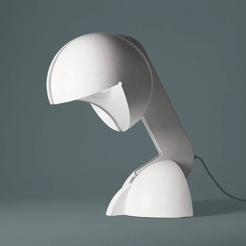 martinelli 633 ruspa modern desk lamp