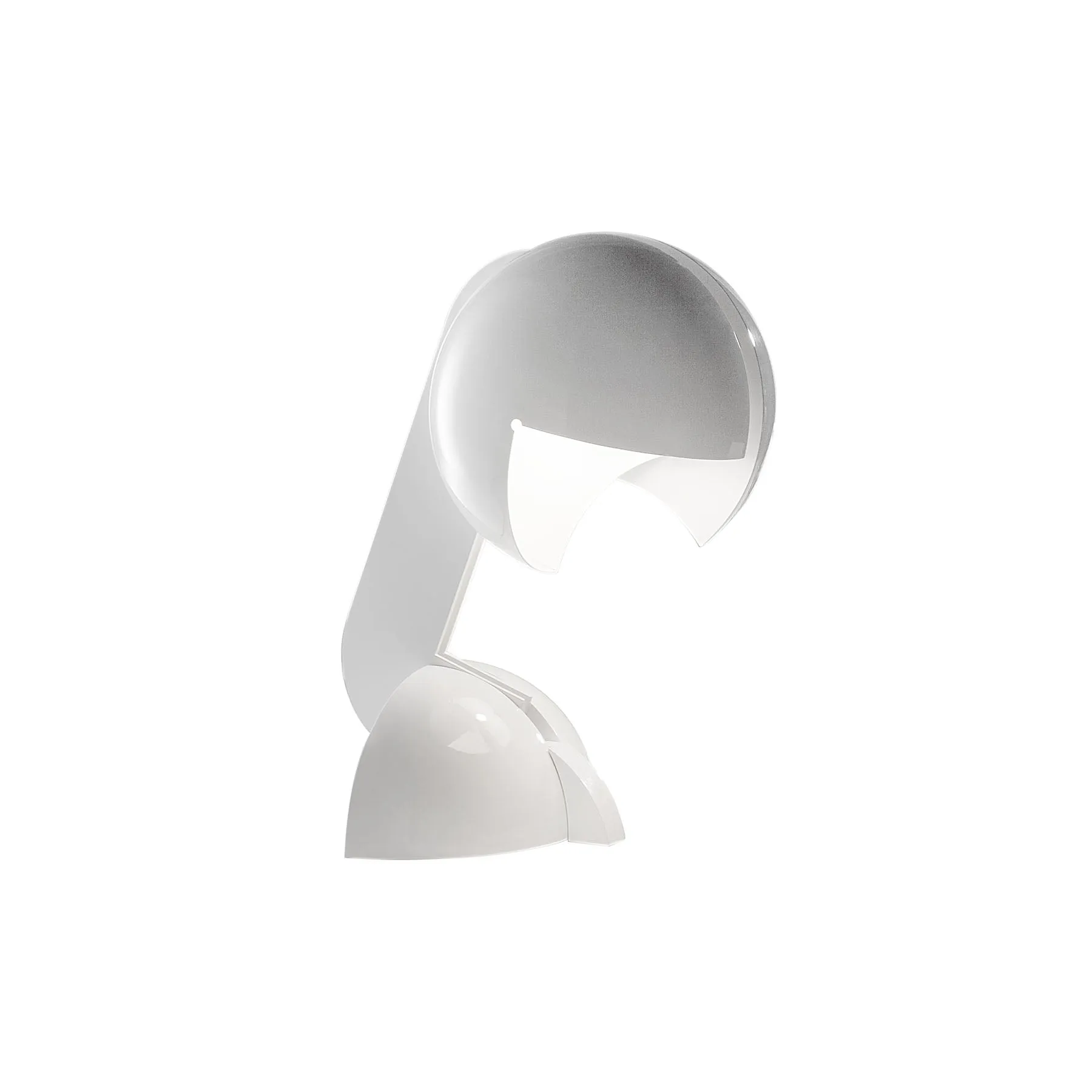 martinelli 633 ruspa modern desk lamp