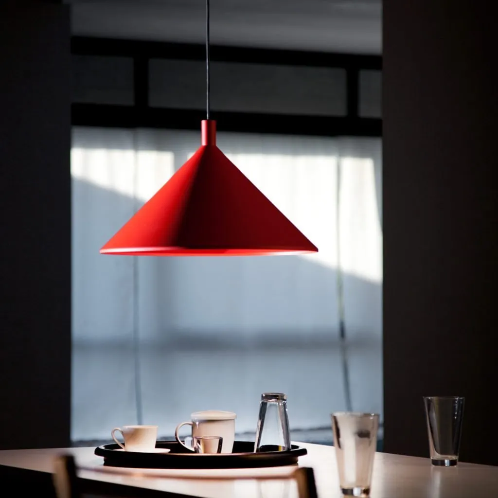 martinelli cono modern hanging lamp