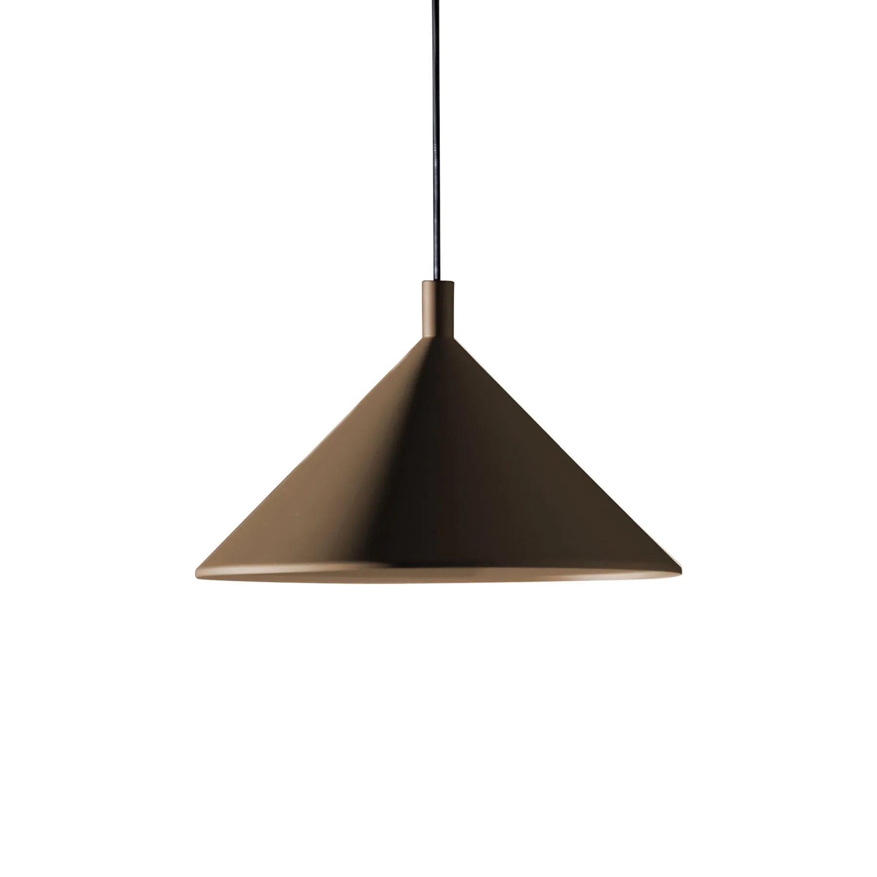 martinelli cono modern hanging lamp