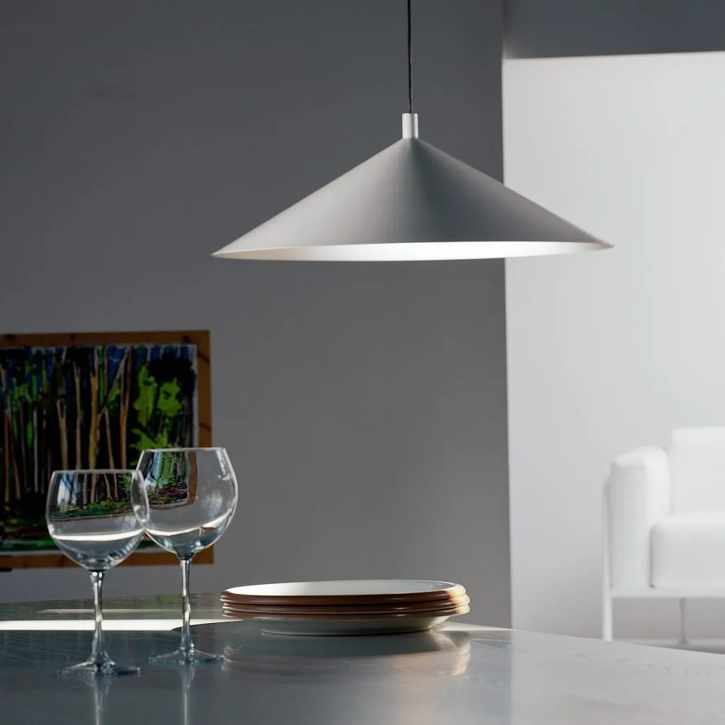 martinelli cono modern hanging lamp