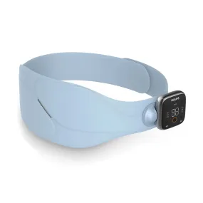 Massage belt Philips PPM3302B, blue