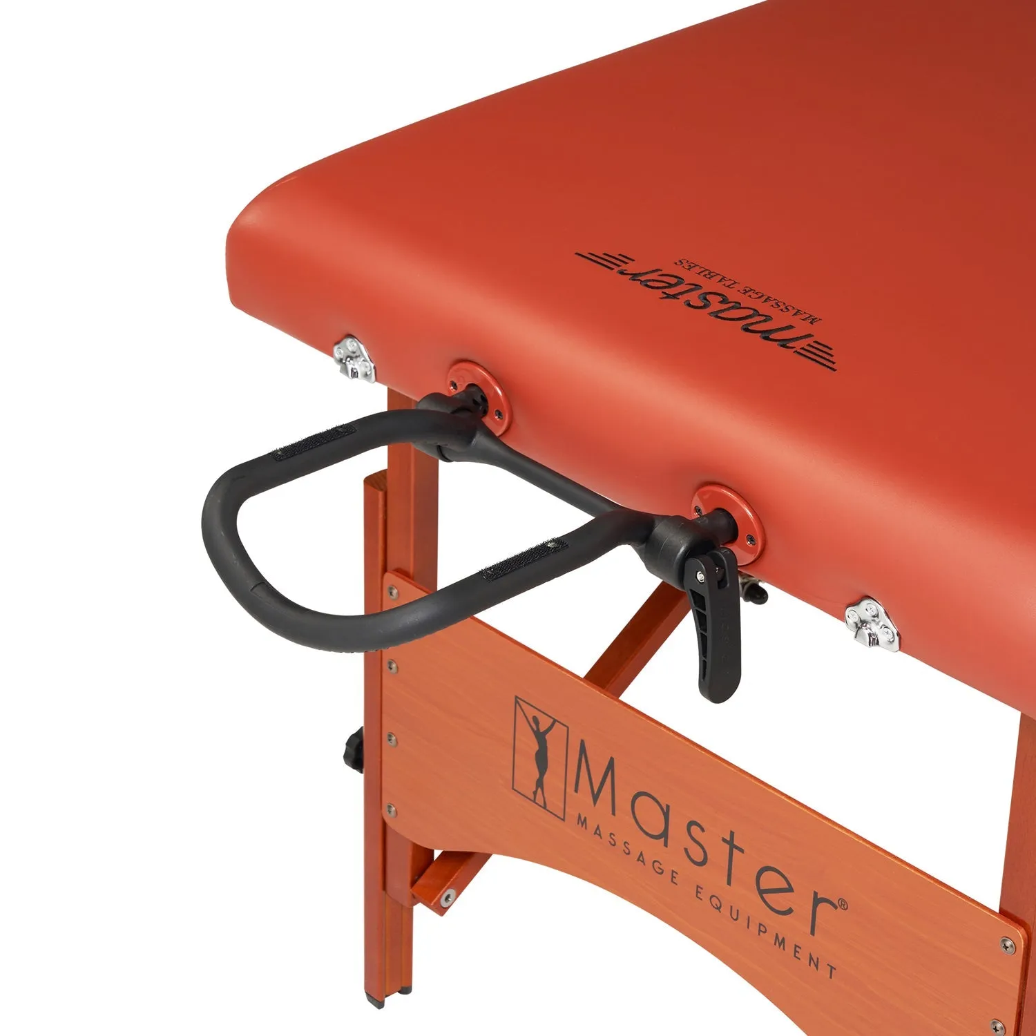 Master Massage 25" FAIRLANE™ Portable Massage Table Package with Ambient Light System