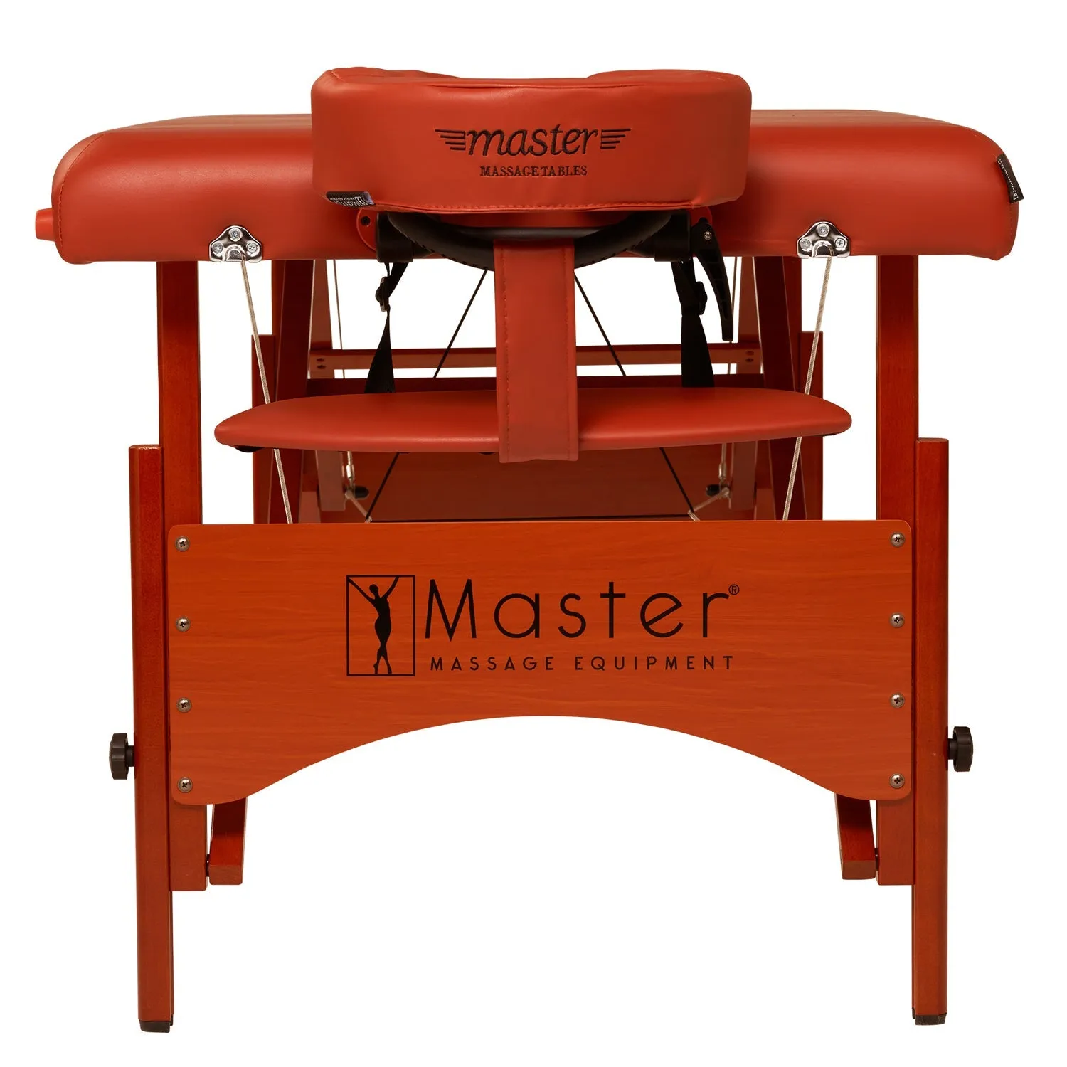 Master Massage 25" FAIRLANE™ Portable Massage Table Package with Ambient Light System