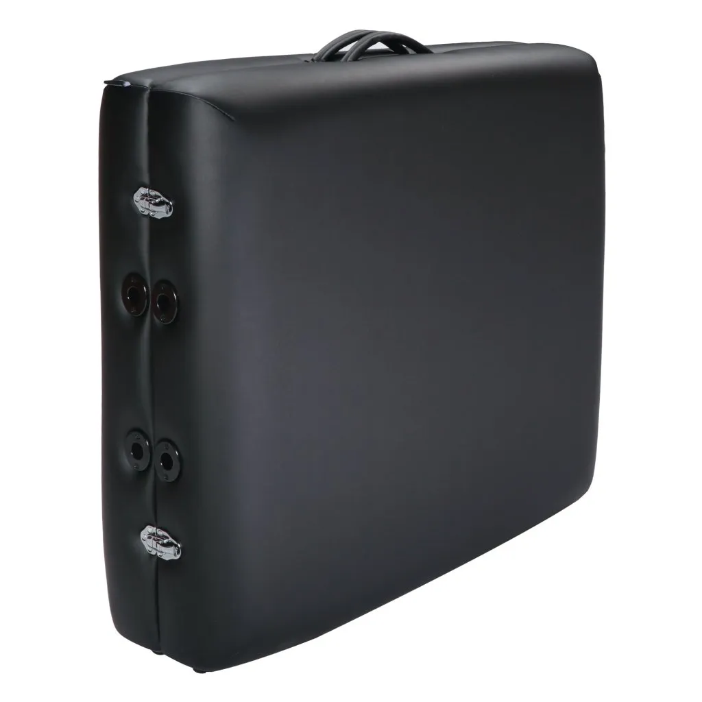 Master Massage 30'' DEL RAY Portable Massage Table Package with Ambient Light System