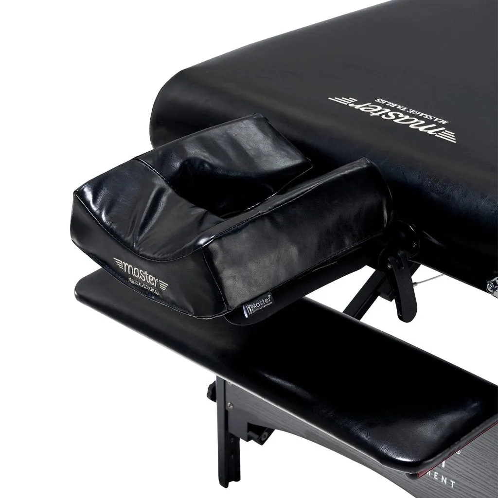 Master Massage® 30 GALAXY Portable Massage Table Package