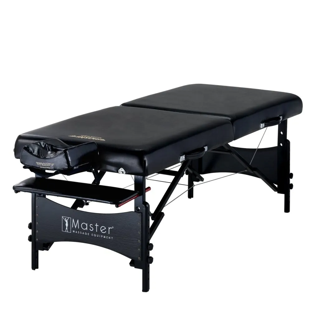 Master Massage® 30 GALAXY Portable Massage Table Package