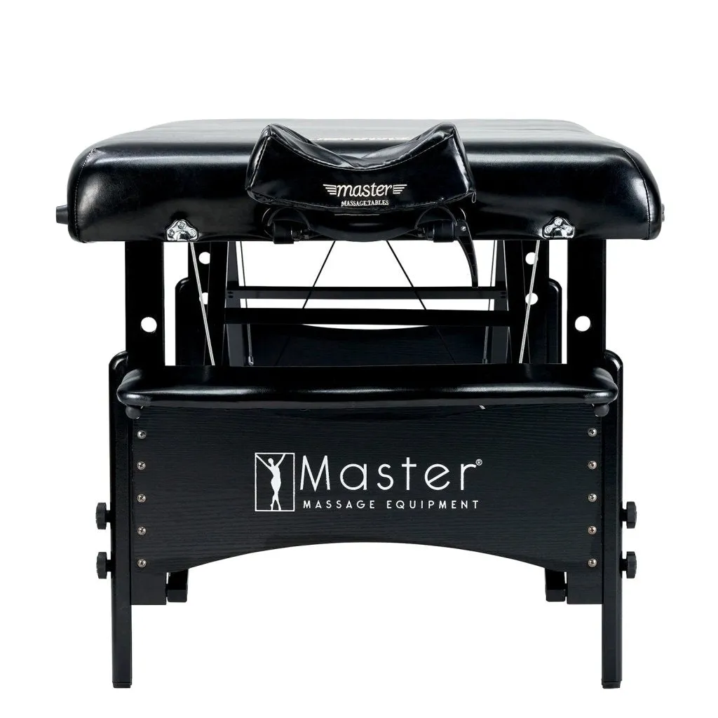 Master Massage® 30 GALAXY Portable Massage Table Package