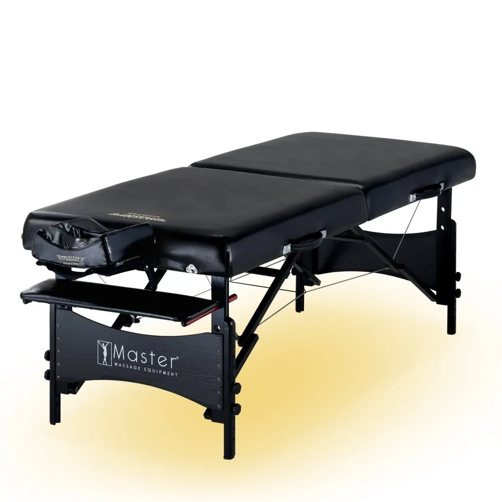 Master Massage® 30 GALAXY Portable Massage Table Package