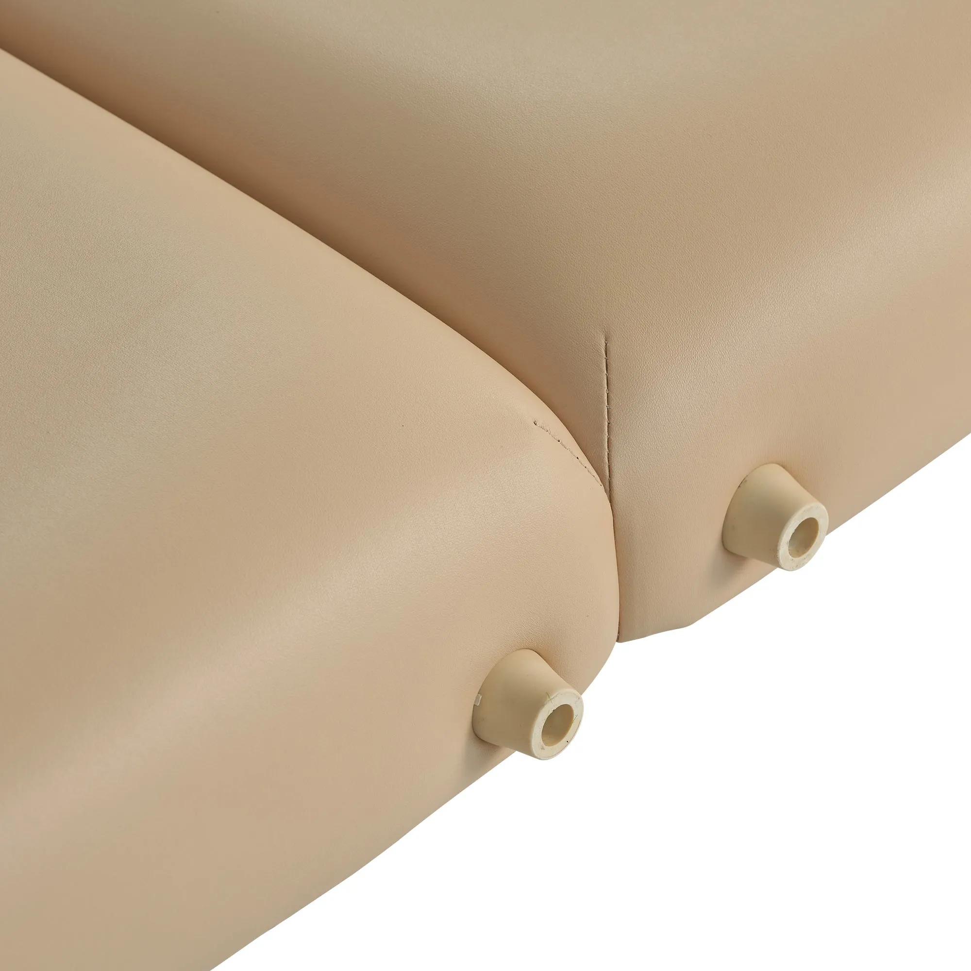 Master Massage 30" DEL RAY™ Portable Massage Table Package with THERMA-TOP® - Built-In Adjustable Heating System for Extreme Comfort! (Sand Color)
