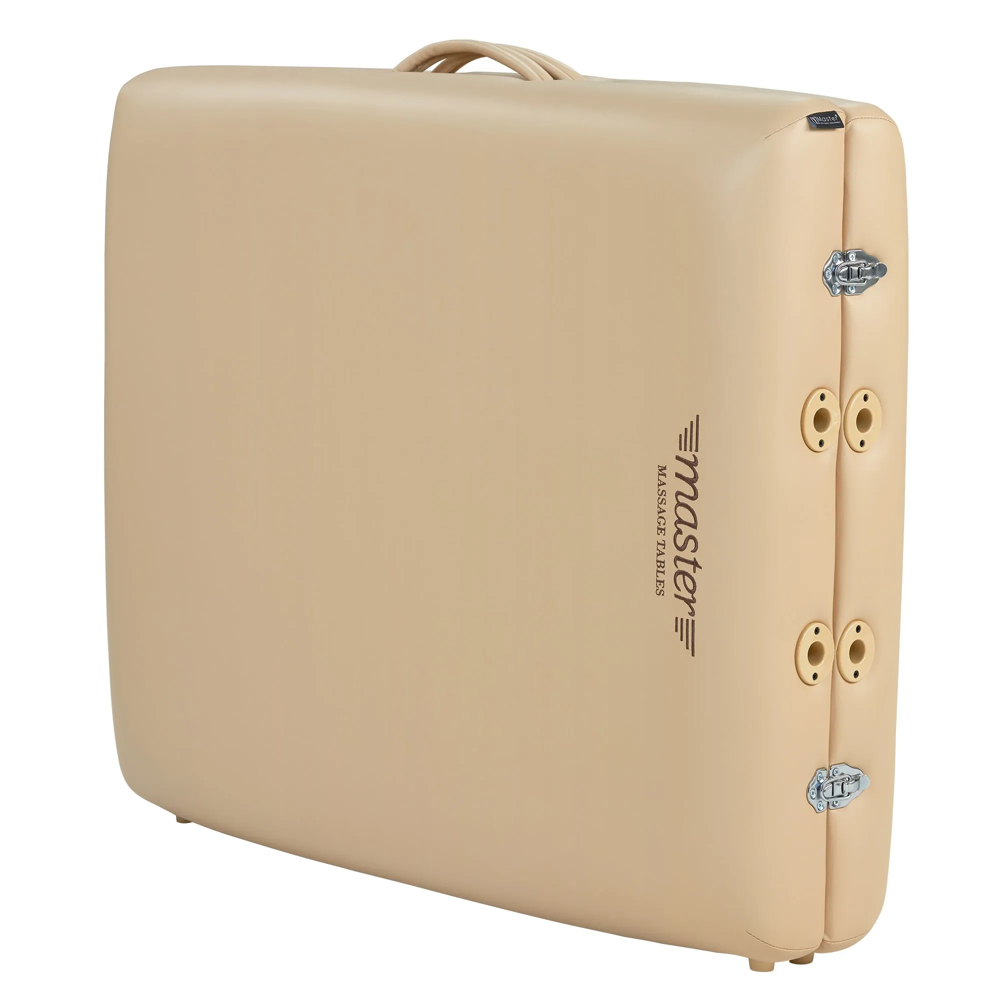 Master Massage 30" DEL RAY™ Portable Massage Table Package with THERMA-TOP® - Built-In Adjustable Heating System for Extreme Comfort! (Sand Color)