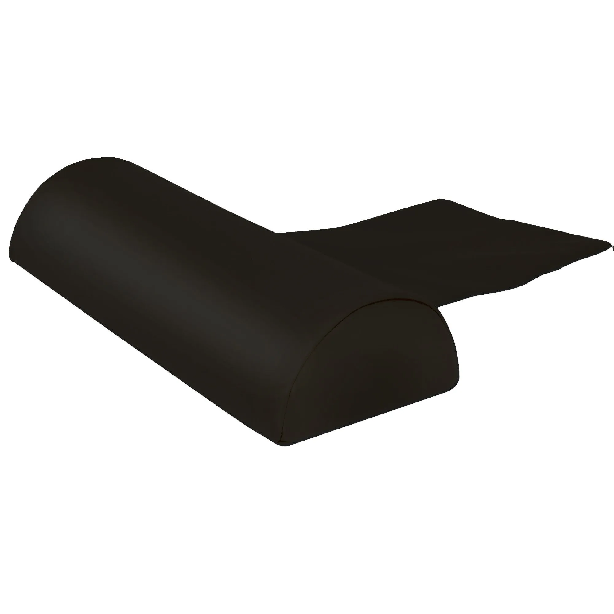 Master Massage 31" MONTCLAIR™ Stationary Massage Table Package with Lift Back Action & MEMORY FOAM! (Black Color )