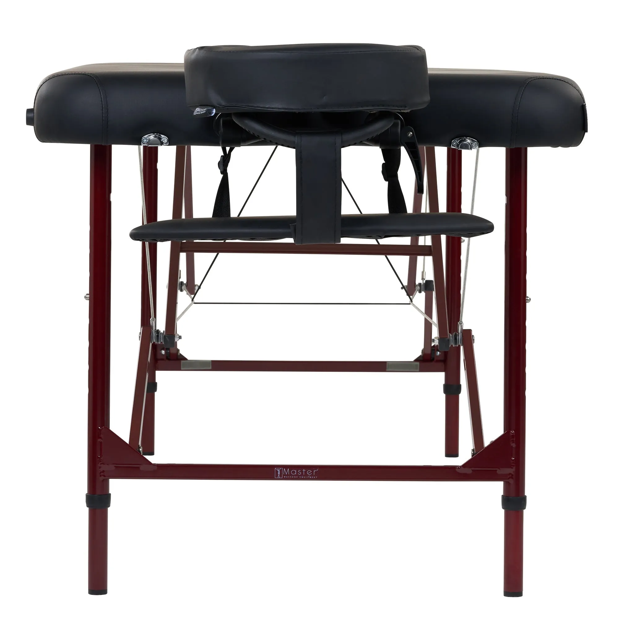 Master Massage 70cm ZEPHYR Portable Aluminium Massage Table Package