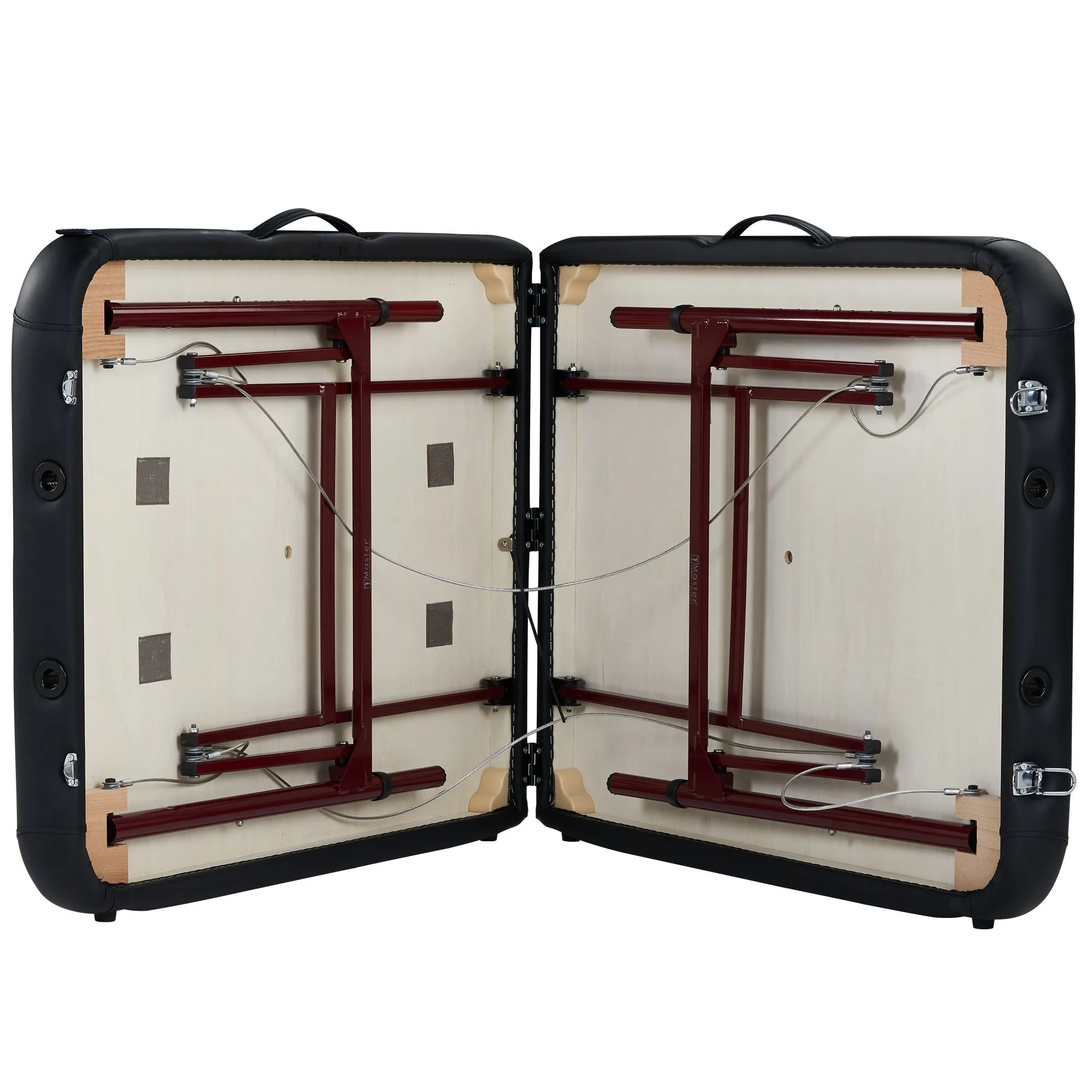 Master Massage 70cm ZEPHYR Portable Aluminium Massage Table Package