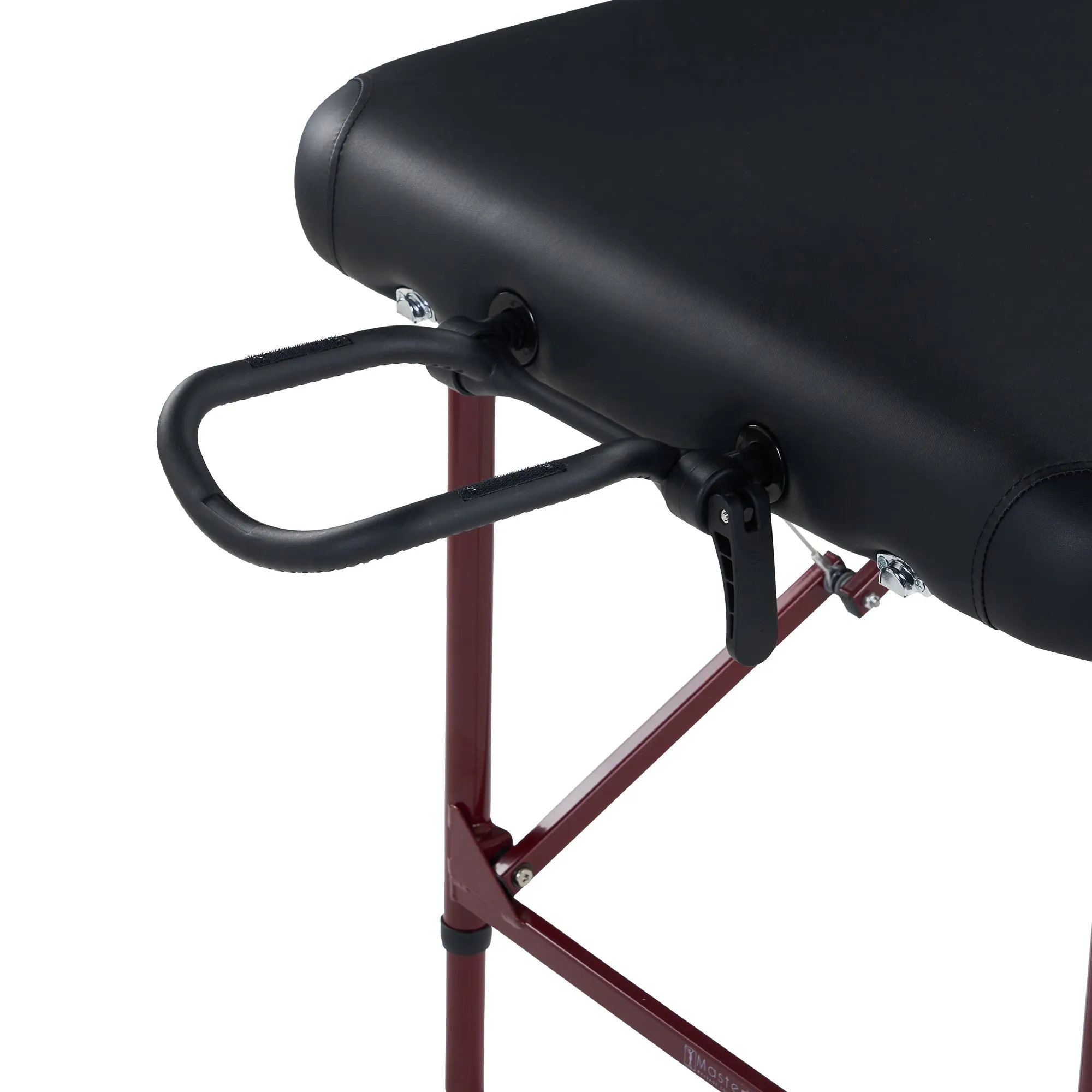 Master Massage 70cm ZEPHYR Portable Aluminium Massage Table Package