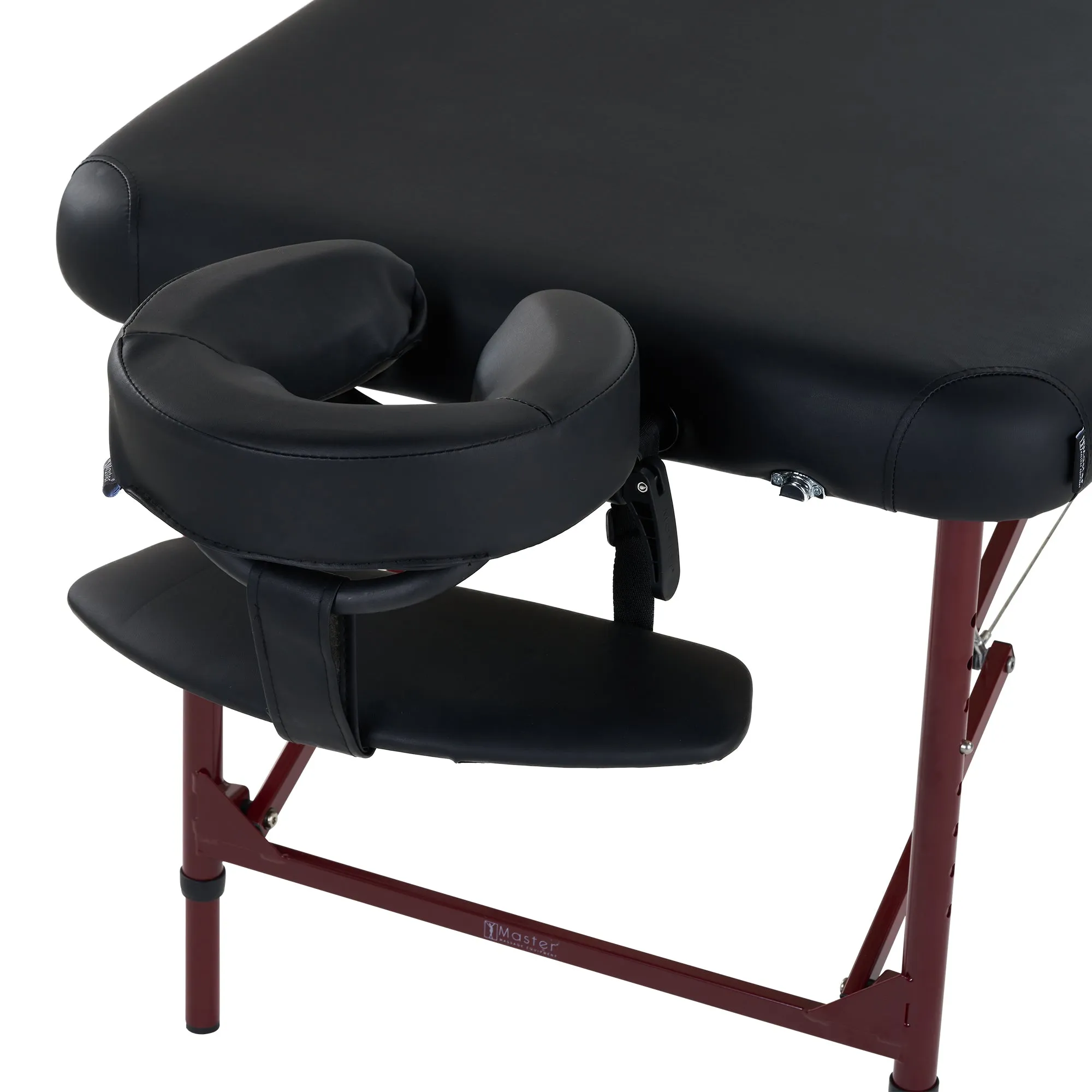 Master Massage 70cm ZEPHYR Portable Aluminium Massage Table Package