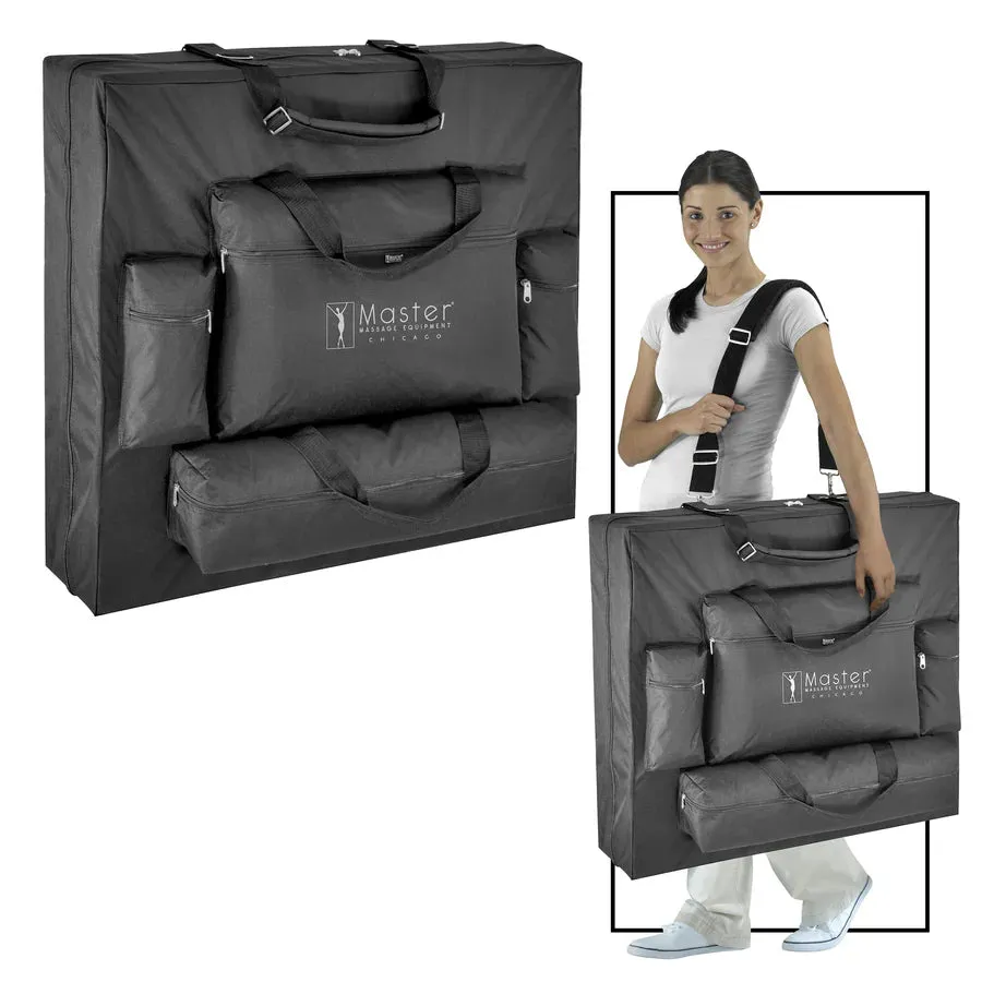 Master Massage 76cm Montclair Salon Therma-Top Ultimate Massage Table and Package