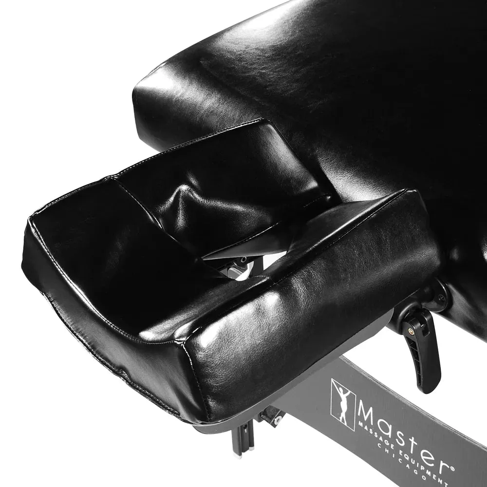 Master Massage 76cm Montclair Salon Therma-Top Ultimate Massage Table and Package