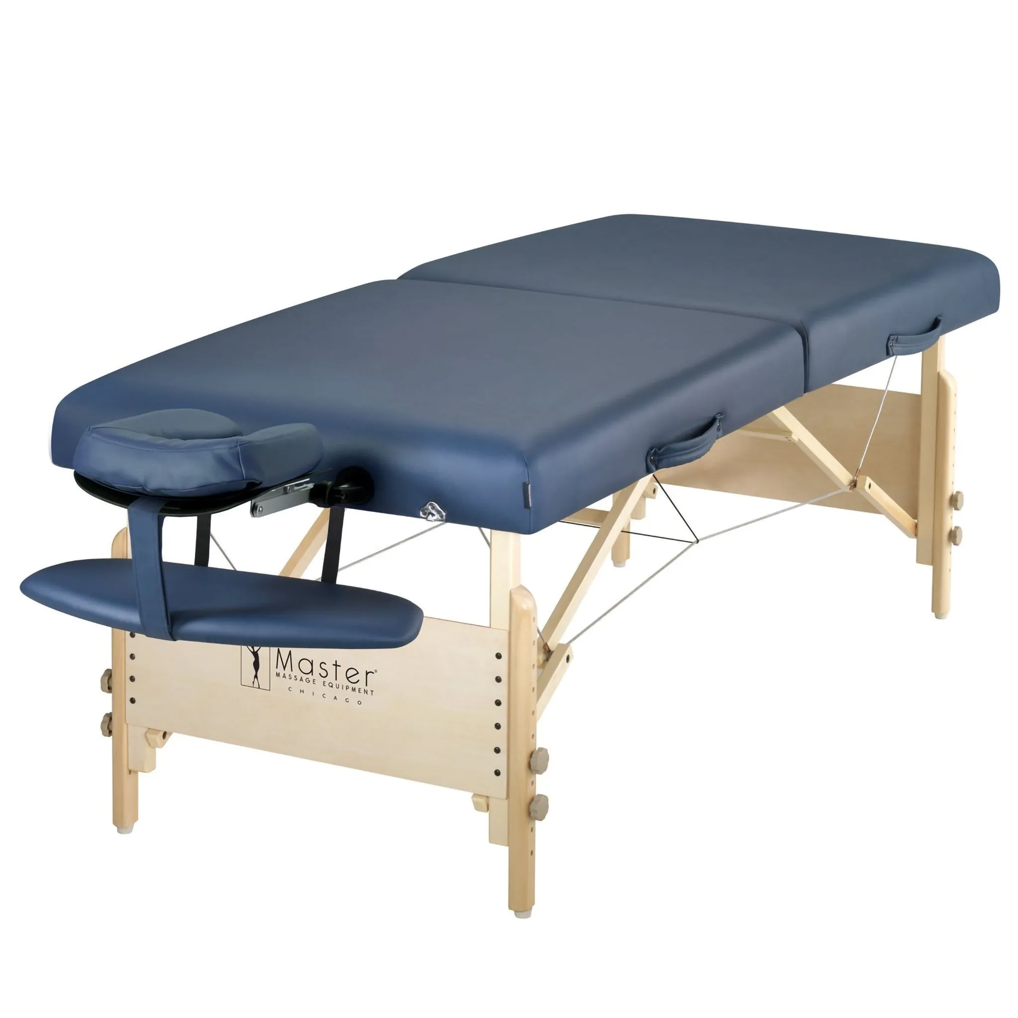 Master Massage CORONADO LX Portable Massage Table with Therma-Top Heating System - 71cm