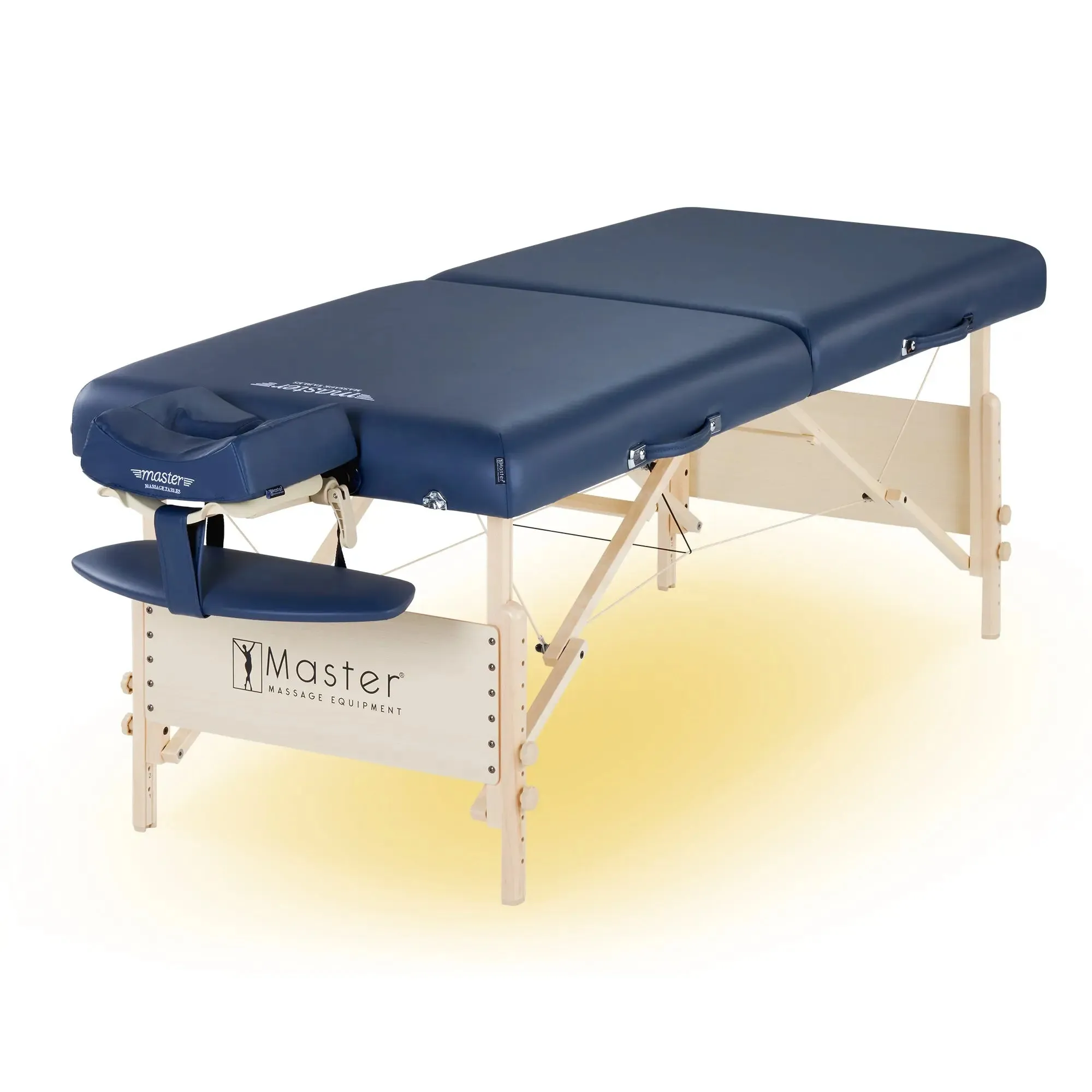 Master Massage CORONADO LX Portable Massage Table with Therma-Top Heating System - 71cm
