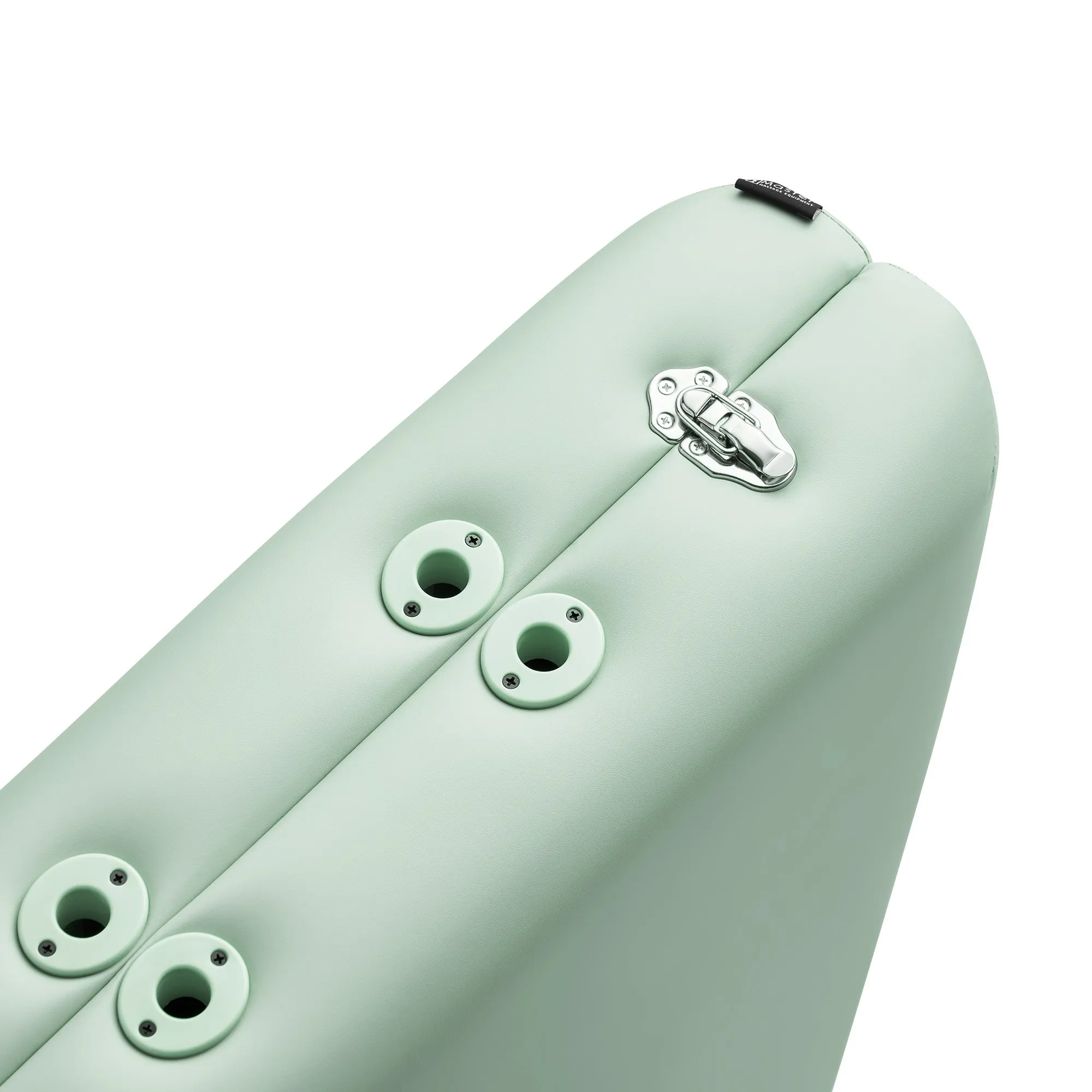 Master Massage Lily Green Paradise Portable Massage Table with Galaxy Lighting System - 71 cm
