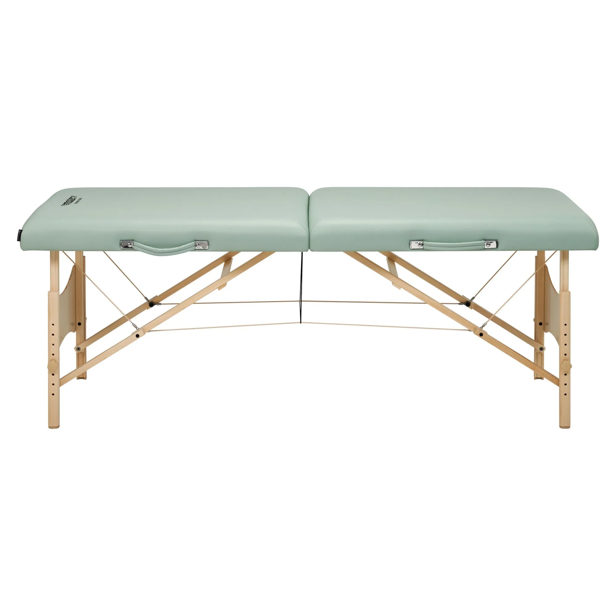 Master Massage Lily Green Paradise Portable Massage Table with Galaxy Lighting System - 71 cm