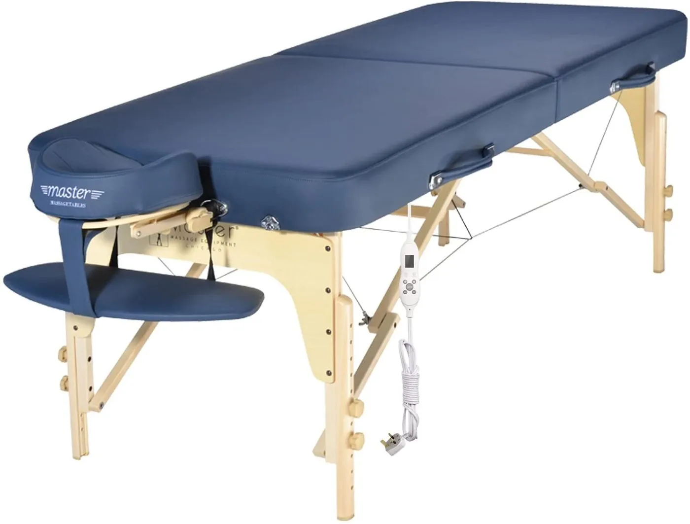 Master Phoenix Therma Top Heated - Portable Massage Table (71 cm)