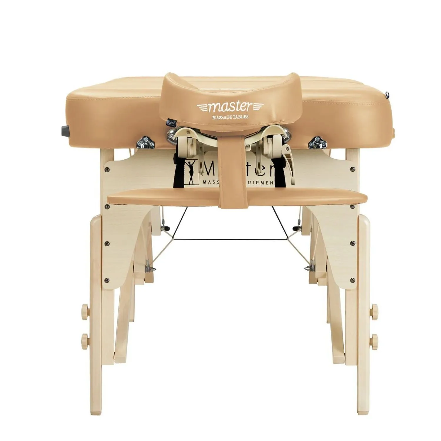 Master Phoenix Therma Top Heated - Portable Massage Table (71 cm)