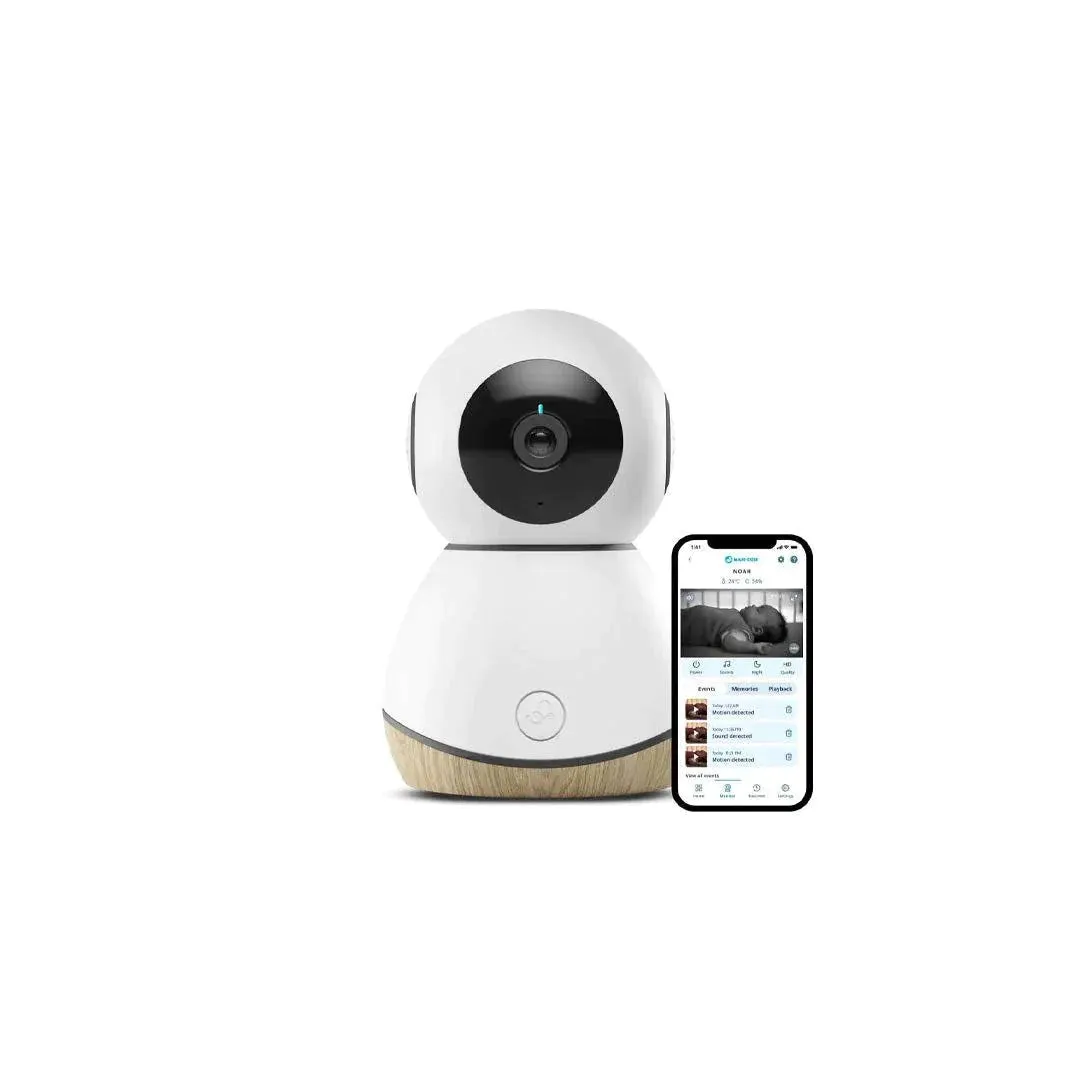 Maxi Cosi Connected Home Bundle