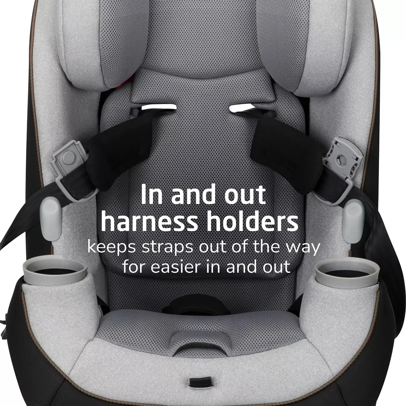 Maxi-Cosi Pria Chill All-in-One Convertible Car Seat
