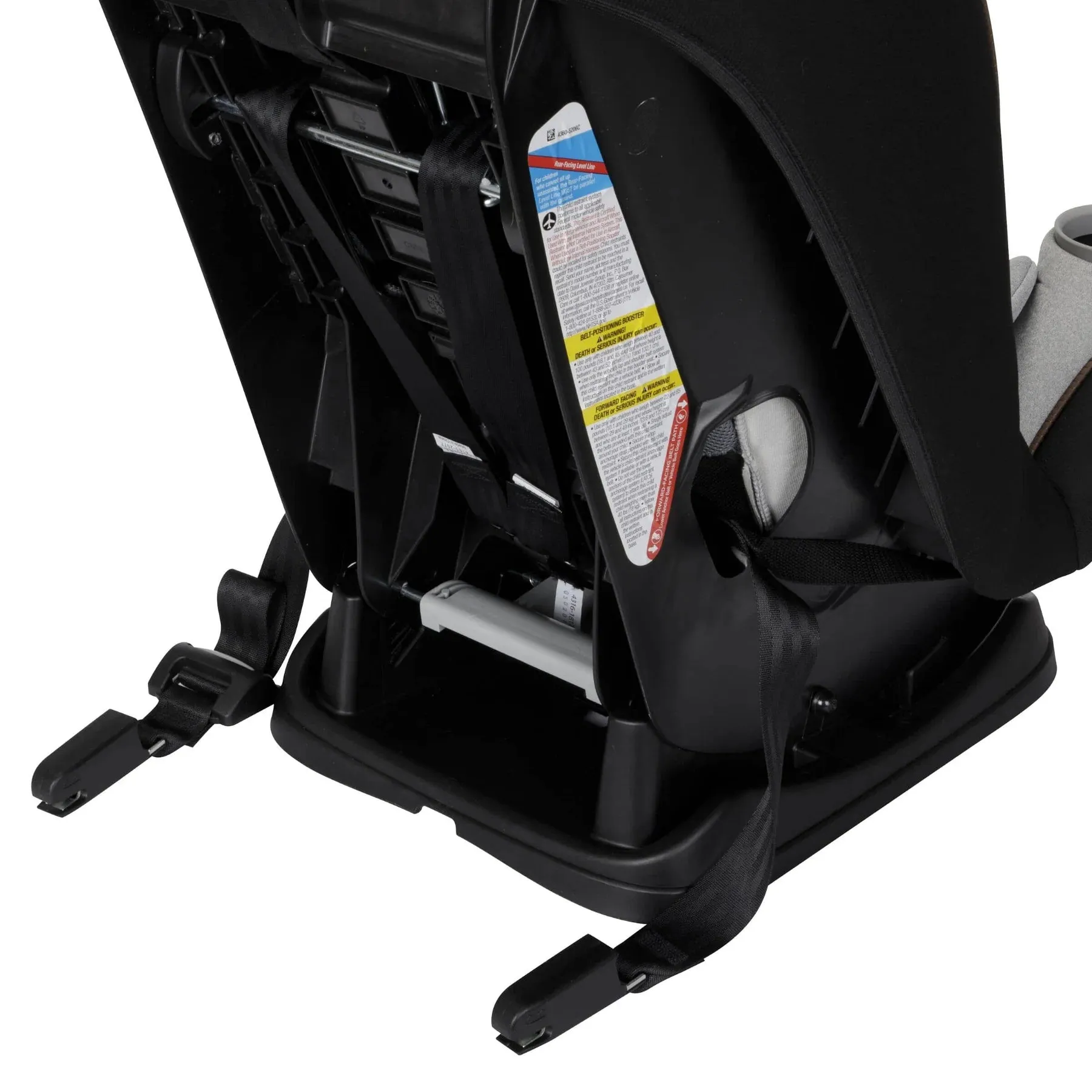 Maxi-Cosi Pria Chill All-in-One Convertible Car Seat