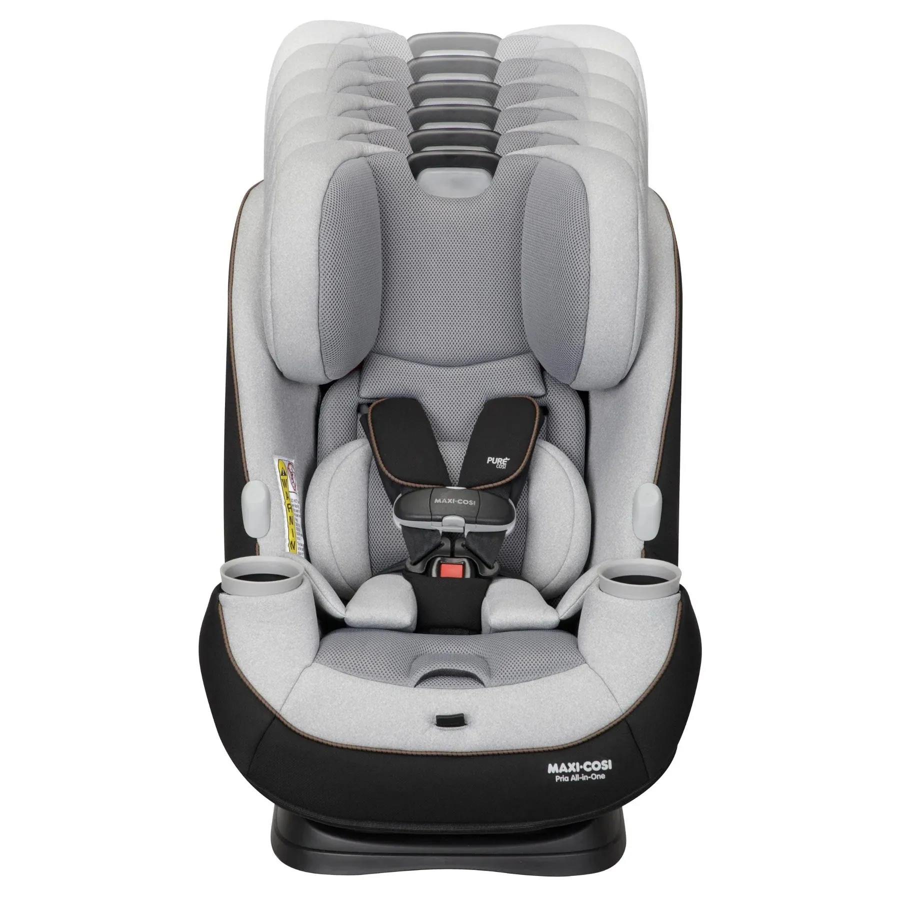 Maxi-Cosi Pria Chill All-in-One Convertible Car Seat