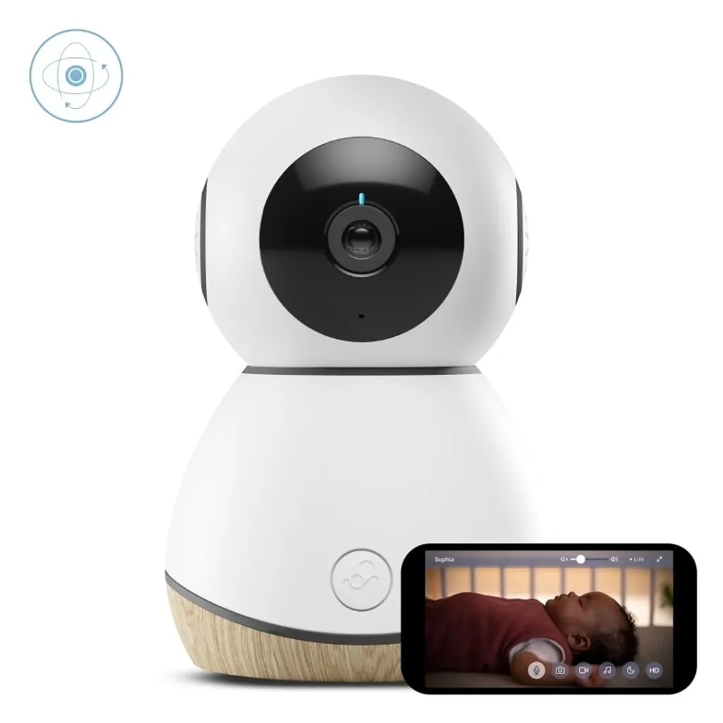 MAXI COSI See Baby Monitor - White