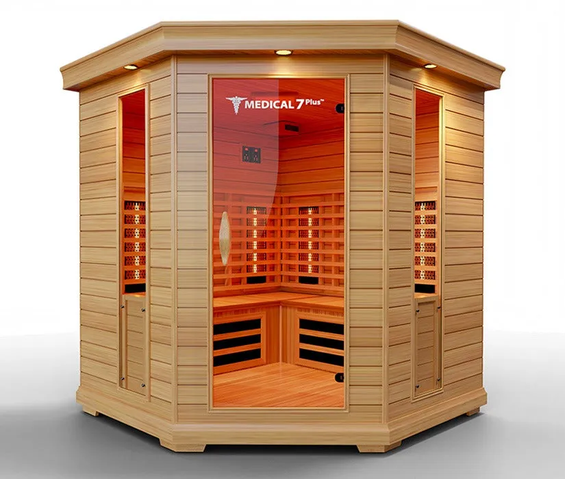 Medical 7 Plus Infrared Sauna