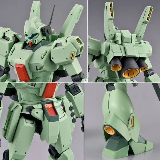 MG RGM-89D Jegan Type-D 1/100