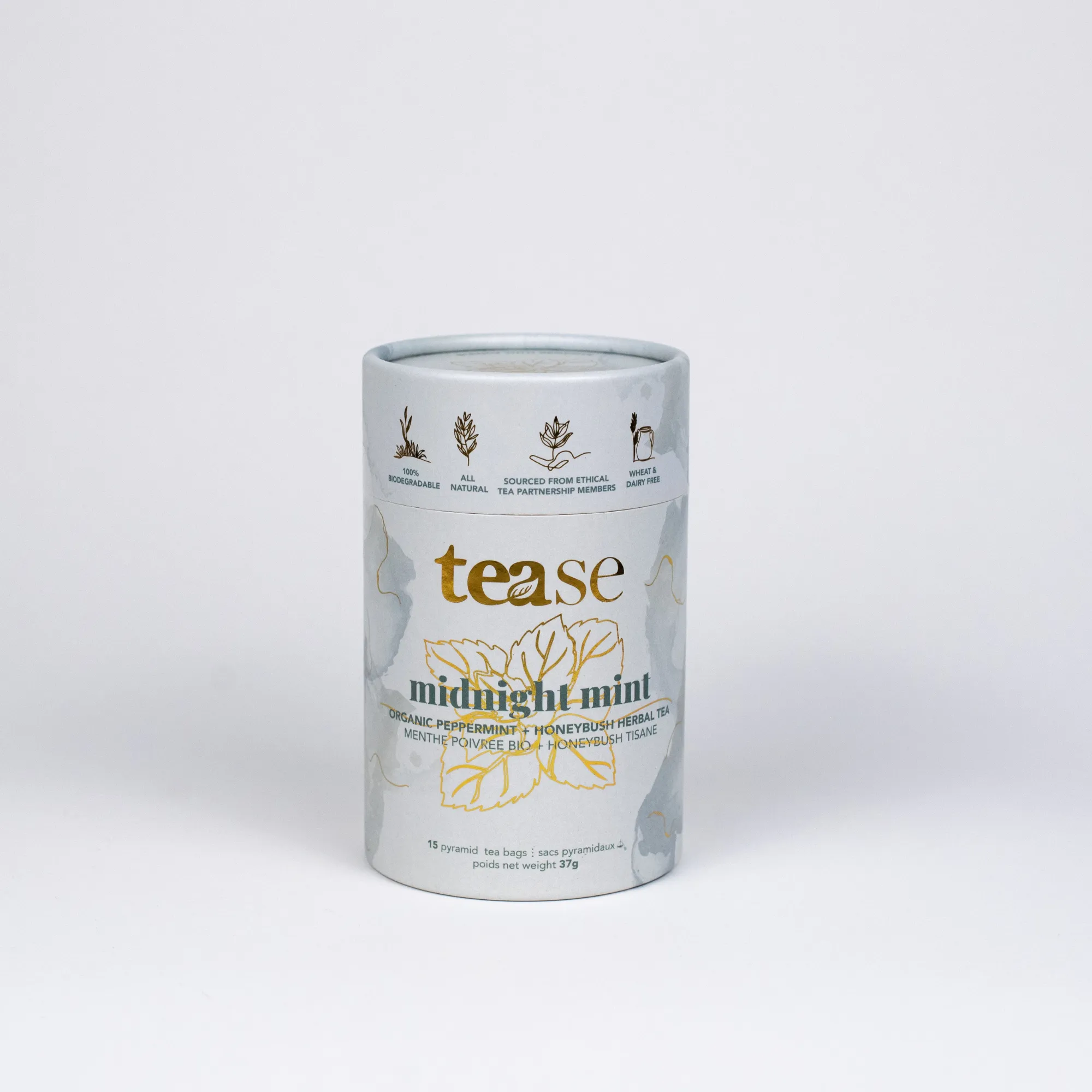 Midnight Mint Wellness Tea