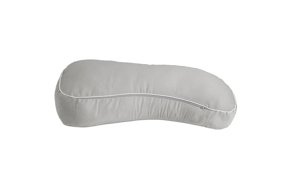 Milkbar feeding pillow grey