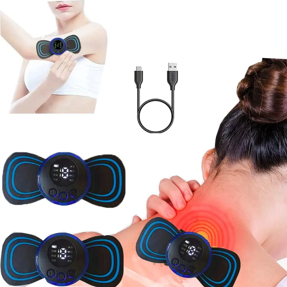 Mini Portable Electric Massager