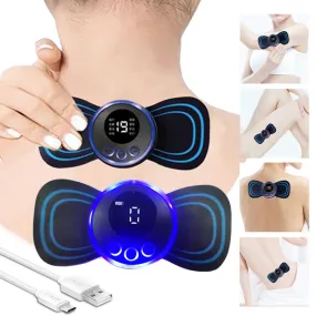 Mini Portable Electric Massager