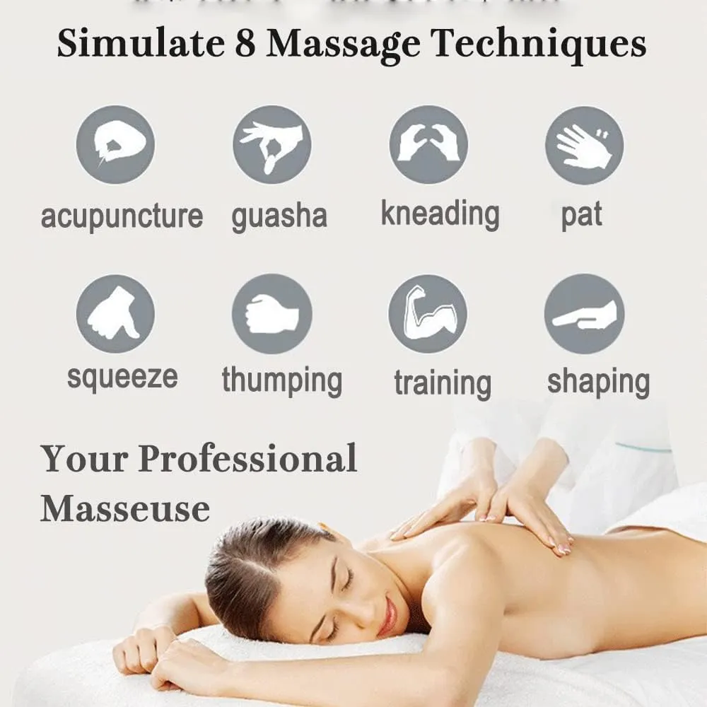 Mini Portable Electric Massager