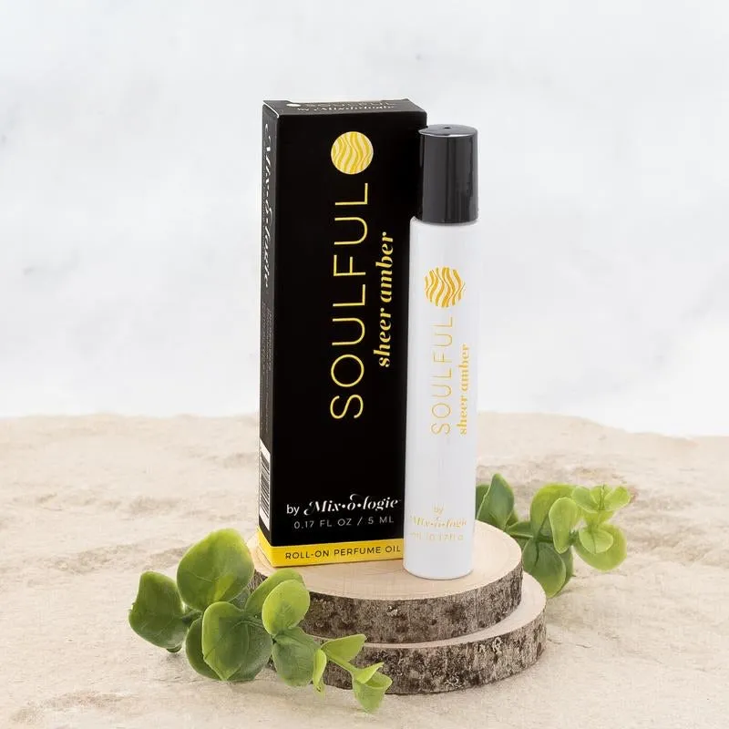 Mixologie SOULFUL PERFUME ROLLERBALL