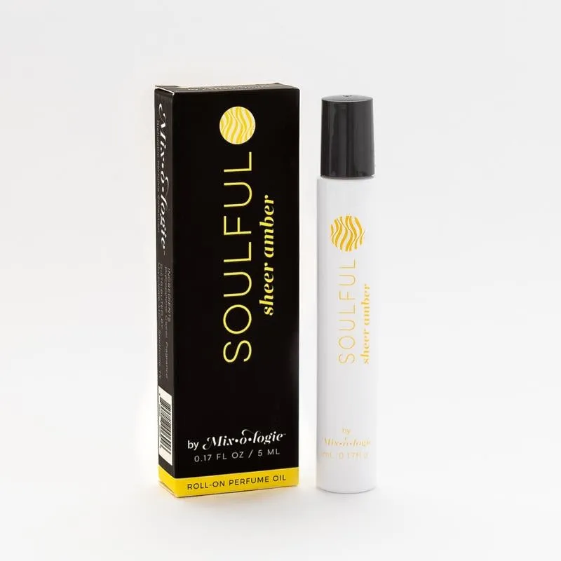 Mixologie SOULFUL PERFUME ROLLERBALL
