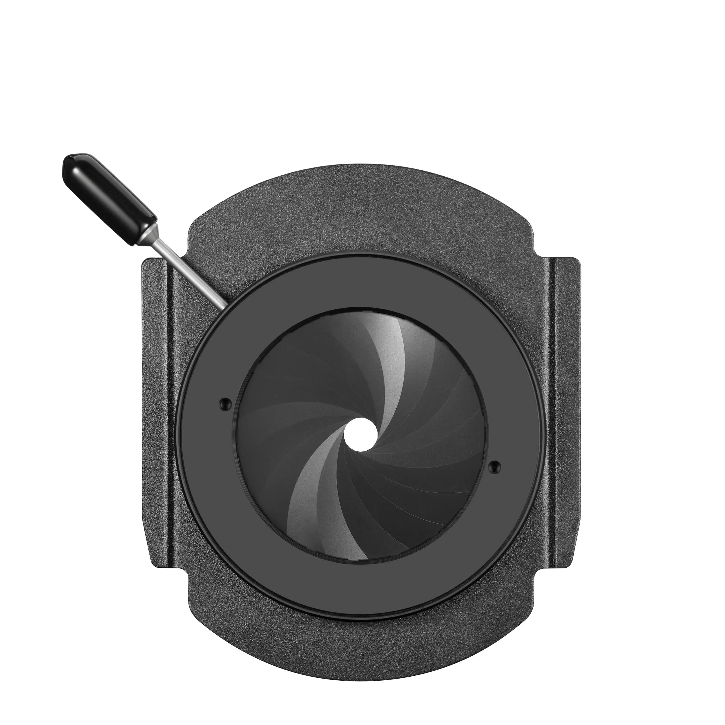 MLP-ID 18-Bladed Iris Diaphragm for Godox MLP, BLP, and BFP Spot Projection Systems